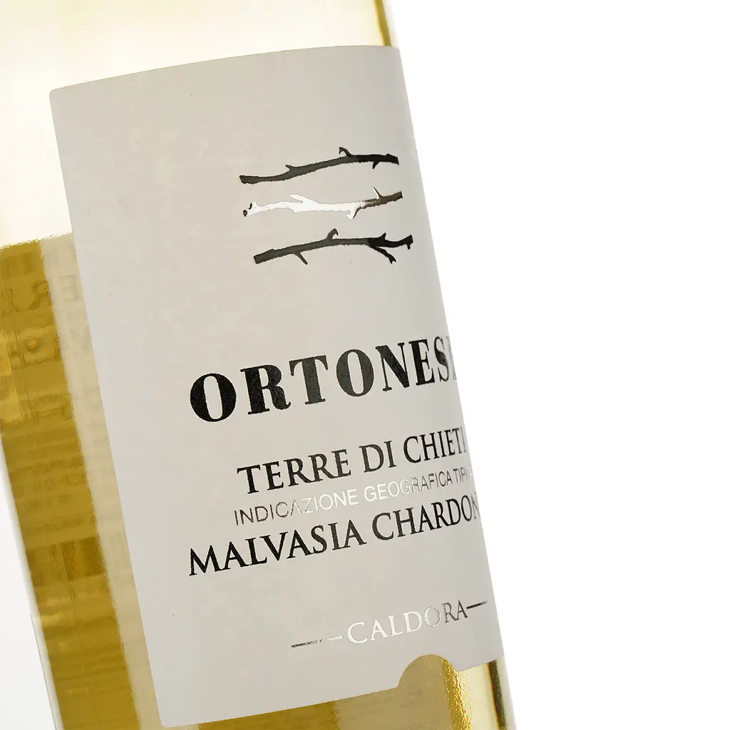 Вино Fantini Farnese Ortonese Malvasia Chardonnay, белое, сухое, 12%, 0,75 л (8000018978045) - фото 3