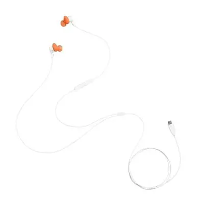 Навушники JBL Endurance Run 3C USB-C White (JBLENDURRUN3CWHT) - фото 2