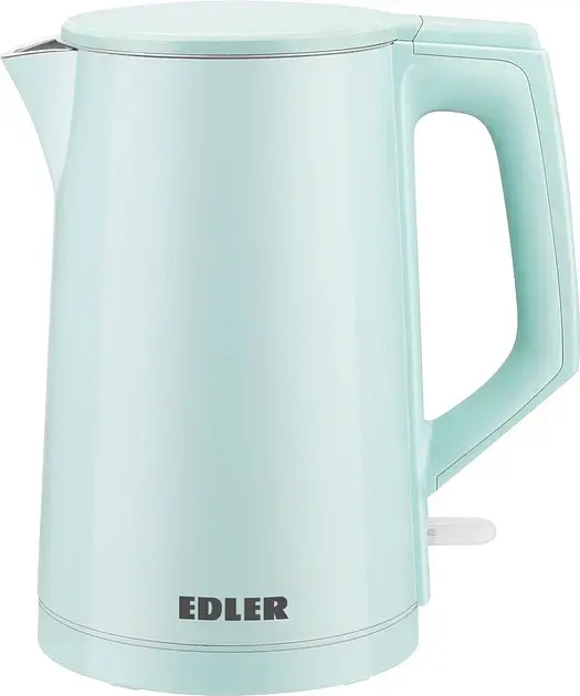Електрочайник Edler EK6485SL Light М'ятний