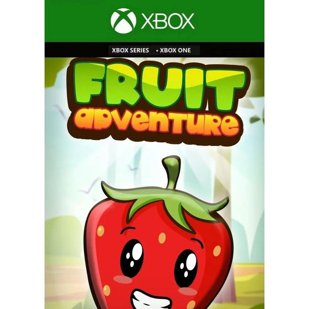 Ключ активації Microsoft Fruit Adventure для Xbox One/Series S/X - фото 1