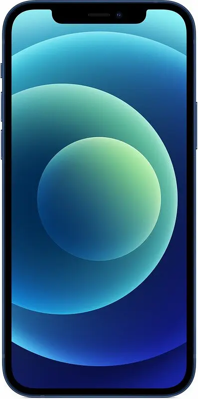 Смартфон Apple iPhone 12 128GB Blue OPEN BOX - фото 2