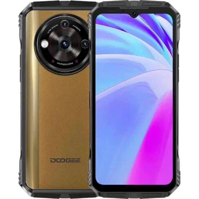 Смартфон Doogee v30 Pro 12/512Gb khaki