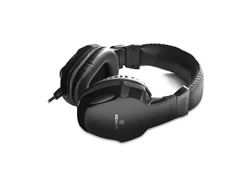 Гарнітура REAL-EL GDX-7200 Black - фото 3