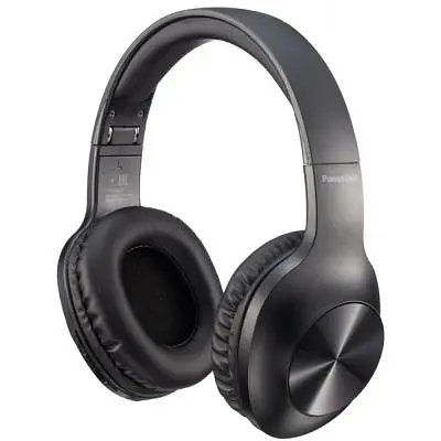 Наушники Panasonic RB-HX220BEE-K (RB-HX220BEE-K) - фото 3