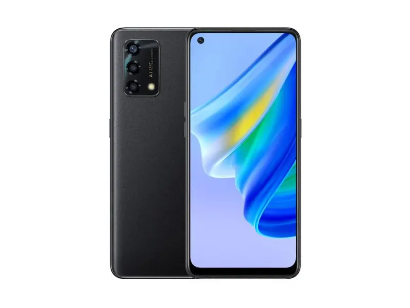 Смартфон OPPO A95 8/128GB Starry Black