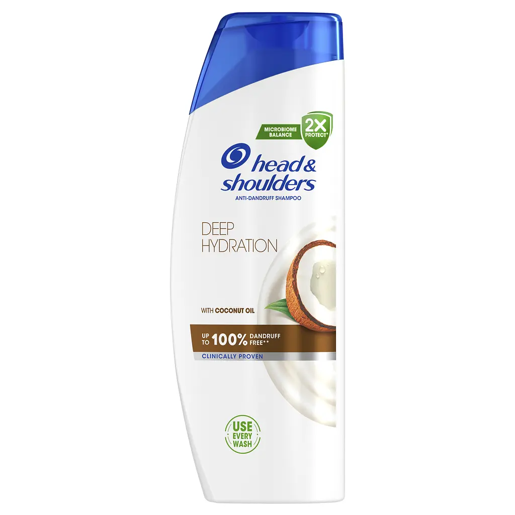Шампунь проти лупи Head&Shoulders Глибоке зволоження 400 мл - фото 2