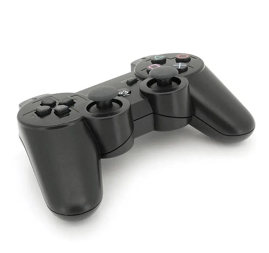 Геймпад-джойстик DoubleShock Wireless PS3 PC Double Motor Vibration DUALSHOCK 3 Black - фото 3