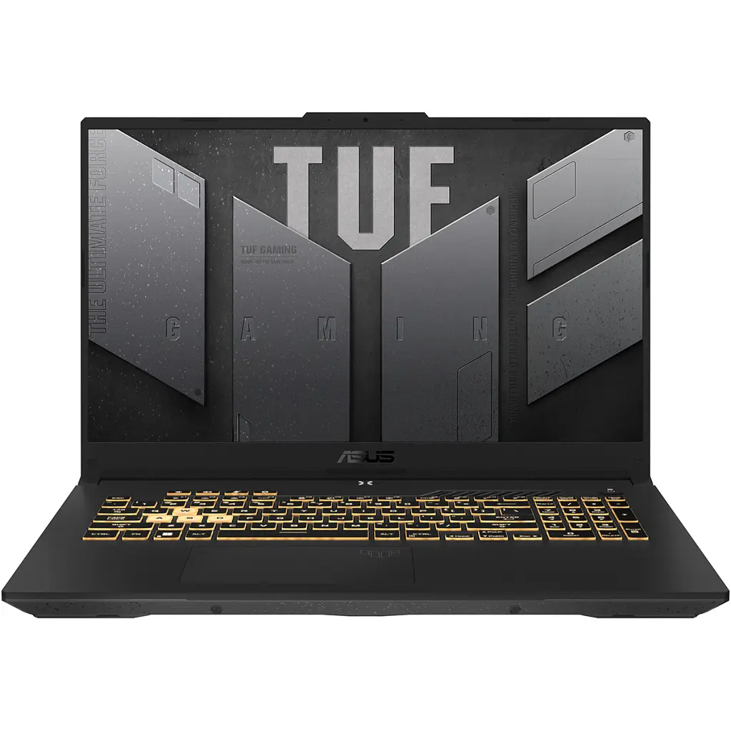 Ноутбук ASUS TUF Gaming F17 FX707VJB-HX063 (90NR0MY5-M002H0) - фото 2