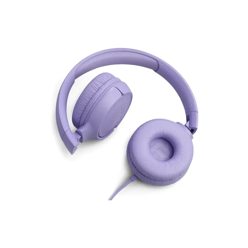 Навушники JBL Tune 520C USB-C Purple (JBLT520CPUR) - фото 6