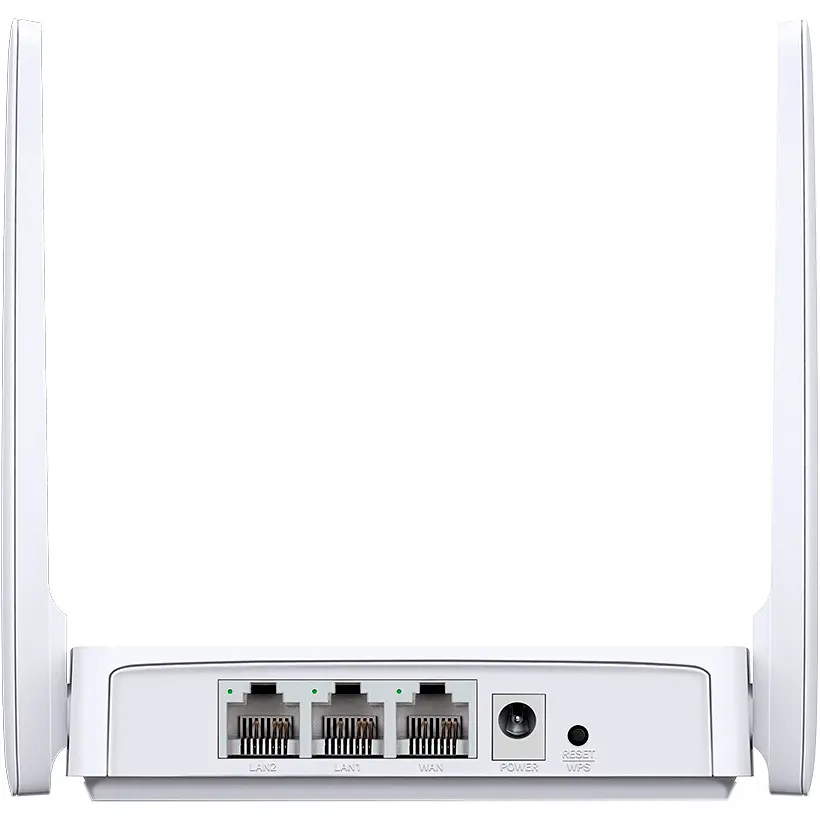 Бездротовий маршрутизатор (роутер) Mercusys MR20 [104072] - фото 3