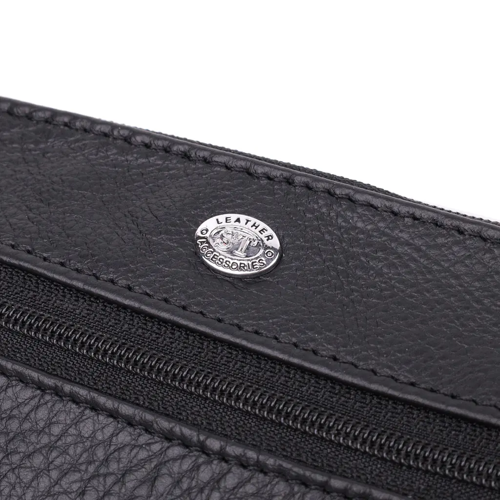 Шкіряна ключниця ST Leather 16х7х0.5 см acs0028338 - фото 4