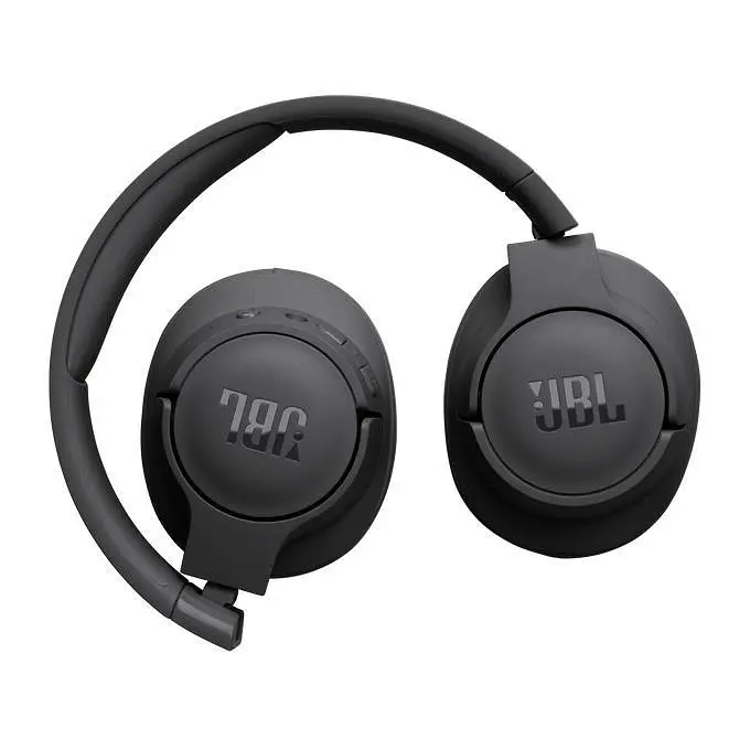 Бездротові навушники JBL Tune 720 BT JBLT720BTBLK Black - фото 5