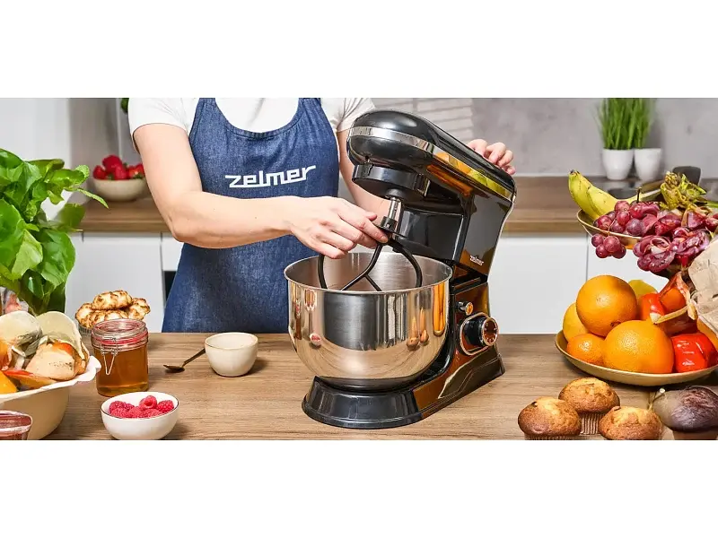 Міксер Zelmer ZKR 1355 - фото 11