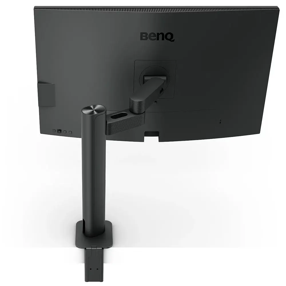 Монитор TFT 31.5" BenQ PD3205UA, IPS, 4K UHD, 99% sRGB, HDMI, DP, USB-С, USB-hub, HAS, колонки, темно-серый (9H.LKGLA.TPE) - фото 8
