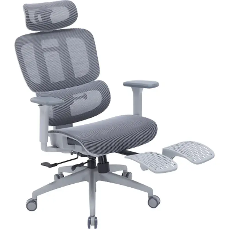 Офісне крісло OfficePro Skyline OC750-G-DG-DG (OC750-G-DG-DG) - фото 7