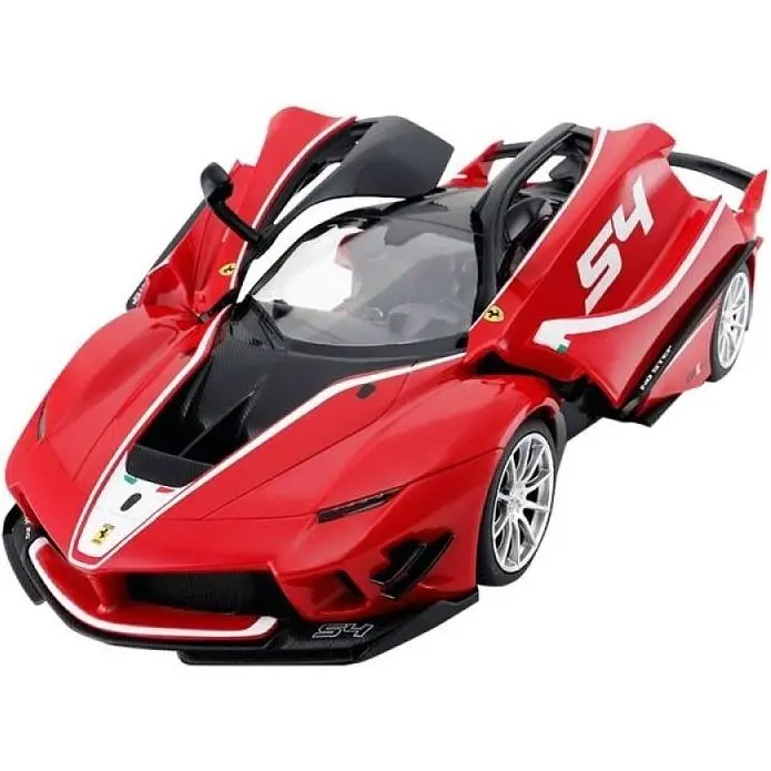 Іграшковий автомобіль на радіокеруванні Rastar Ferrari FXX K Evo 1:14 (79200) - фото 2