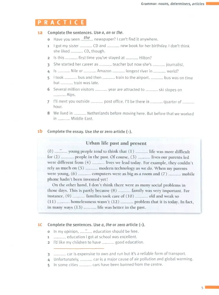 Grammar Practice for Upper-Intermediate Studens. 3rd Edition. Student Book without Key +CD - Стів Елсворт - фото 5