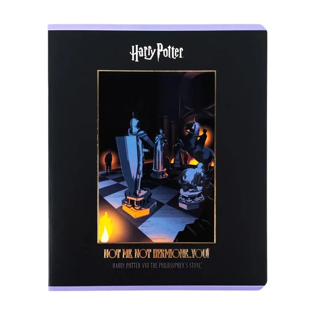 Зошит Kite Harry Potter, 48 аркушів, клітинка (HP26-259), в асортименті - фото 3