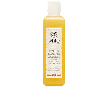 Шампунь серії Яєчна Egg Oil White Mandarin 250 мл - фото 1