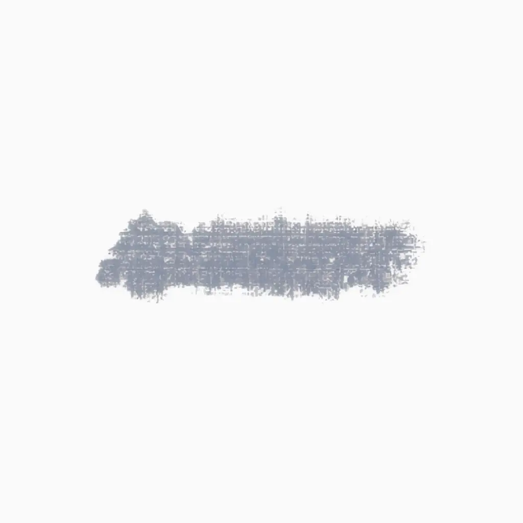 Велика олійна пастель Sennelier, 36 мл, Середній сірий (Medium Grey) - фото 2