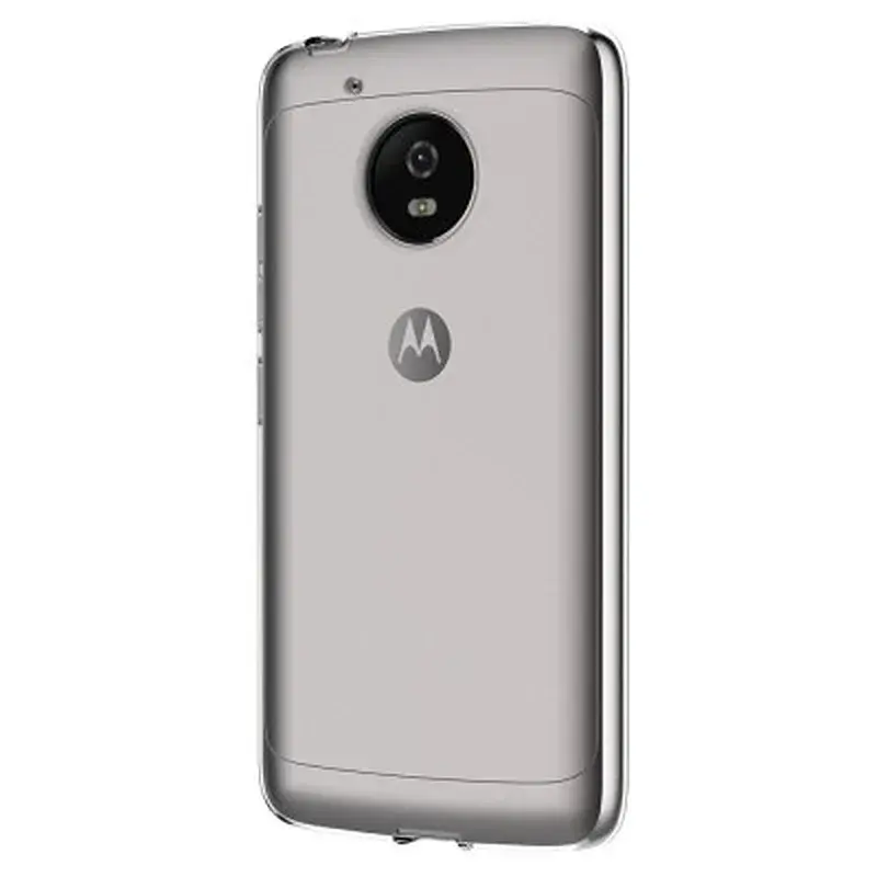 Чохол до мобільного телефона Laudtec для Motorola Moto G5 Clear tpu (Transperent) (LC-MMG5T) - фото 10
