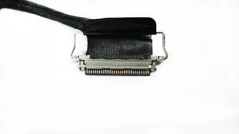 Кришка + матриця в зборі для ноутбука Apple A1398 2013-2014 12 pin, Silver AASP - фото 3