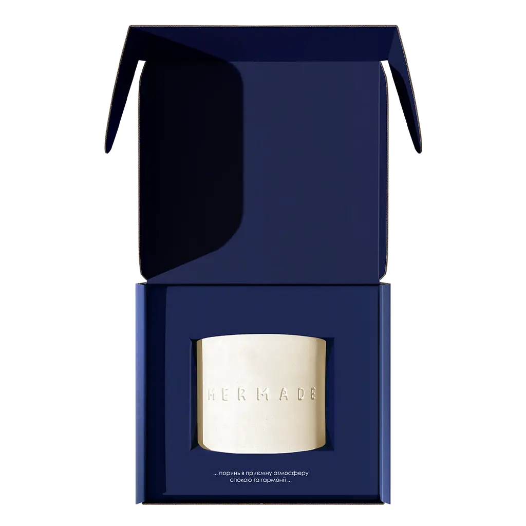 Ароматична свічка Mermade Pure Energy, 100 г - фото 4