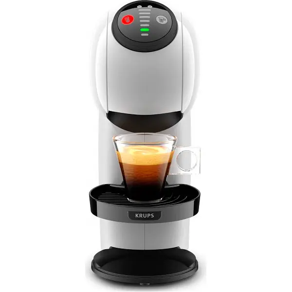 Кавоварка капсульна Krups Nescafe Dolce Gusto Genio S KP2431 [101700] - фото 4