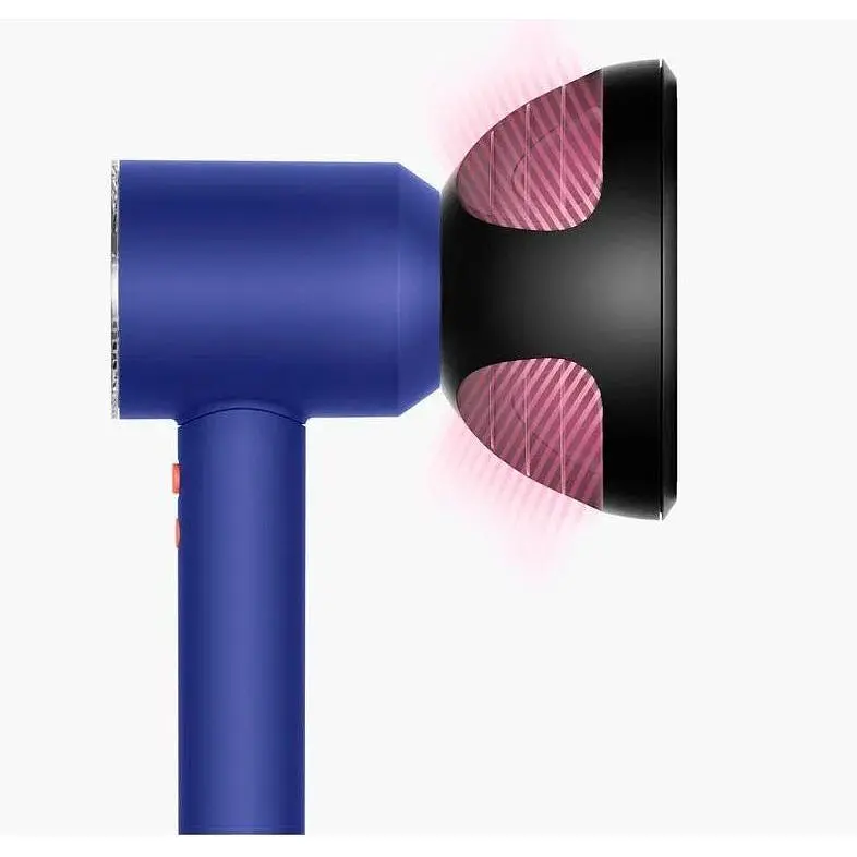 Фен Dyson HD16 Supersonic Nural Vinca Blue/Topaz (464390-01) CN [106568] - фото 7