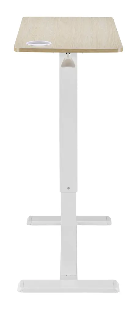 Мобільний робочий столик OfficePro White (ODM366W) - фото 2