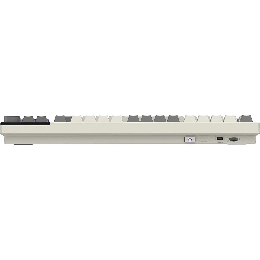 Клавіатура Lorgar KBP70TKLW Pro Beige (LRG-KBP70TKLW-RT-US) [144812] - фото 6
