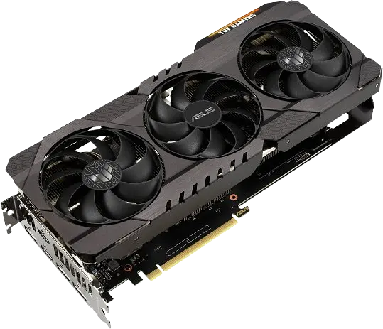 Відеокарта GeForce RTX 3070 8GB Asus TUF Gaming OC (TUF-RTX3070-O8G-GAMING) Б/В - фото 2