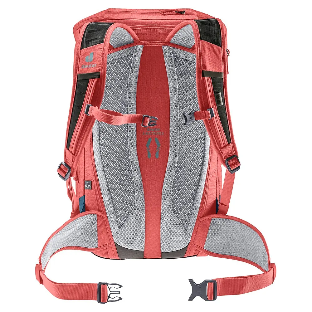 Рюкзак Deuter Rotsoord 25+5 Красный (1052-3221022 5335) - фото 3