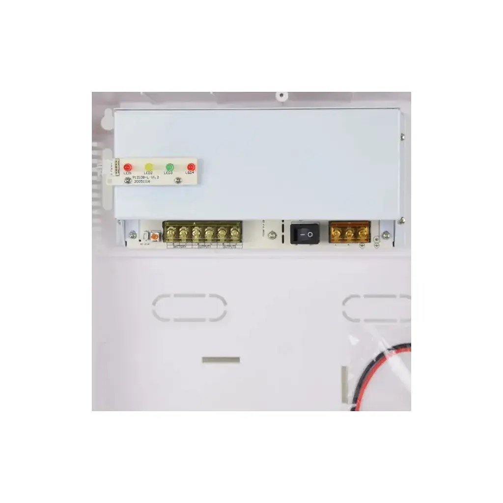 Блок живлення для систем відеоспостереження Full Energy BBGP-1210 - фото 5
