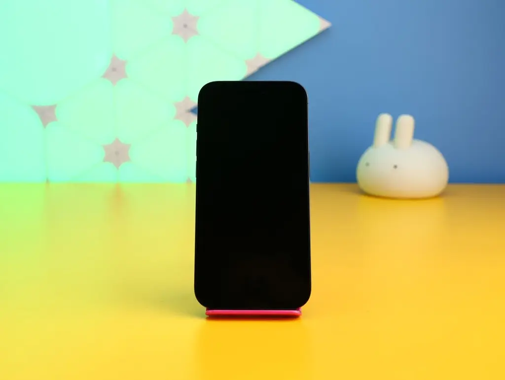 Смартфон Apple iPhone 14 Pro 256 ГБ космічний чорний (MQ0T3) б/в [175244] - фото 4