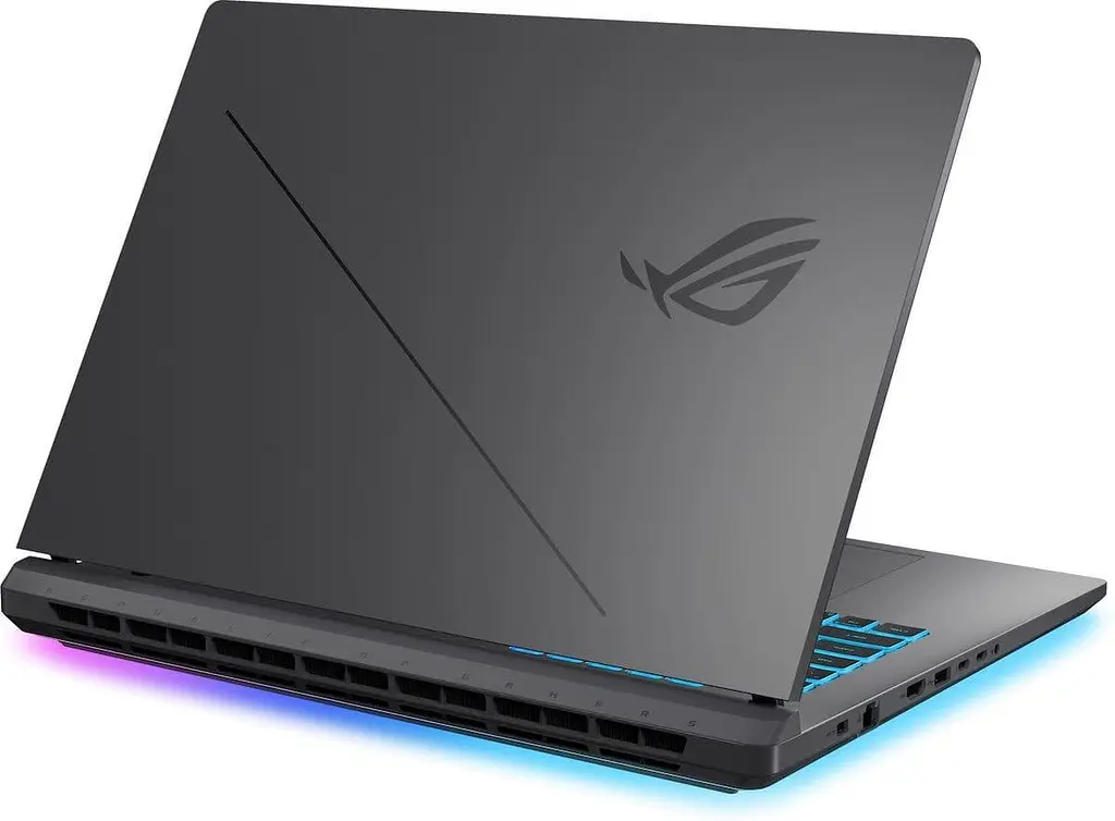 Ноутбук ASUS 18 ROG Strix G18 G815LP 2560x1600 IPS 240Hz/Intel Ultra 9 275HX/32GB/1TB/RTX 5070/W11P/Eclipse Gray (G815LP-IS96 Custom Win11Pro *) - фото 6