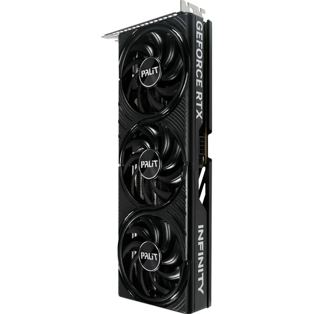 Відеокарта Palit GeForce RTX 5060 Ti Infinity 3 16GB (NE7506T019T1-GB2061S) UA [154536] - фото 7