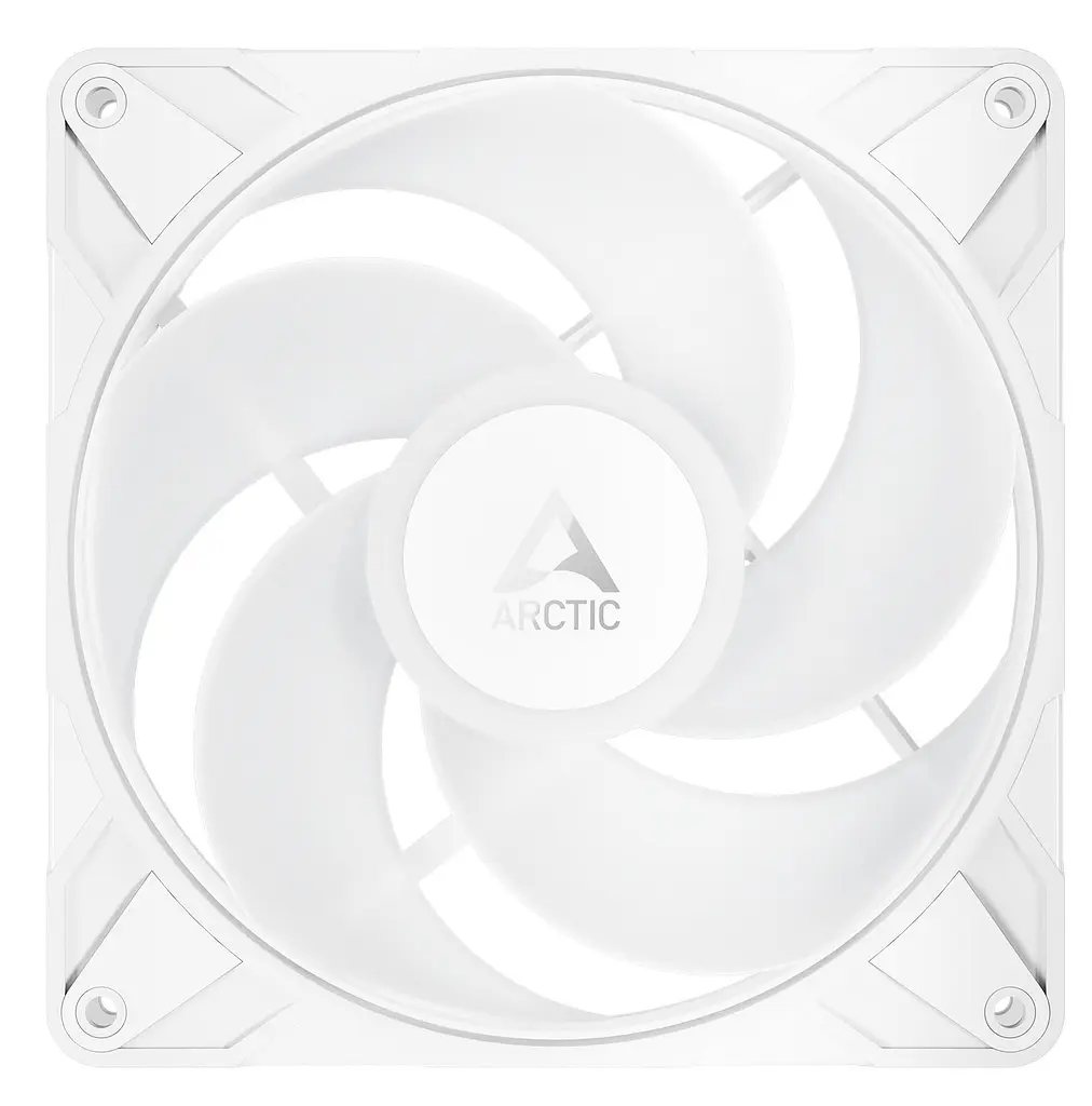 Комплект вентиляторів Arctic P14 PRO 140MM Reverse ARGB 3-pack White (ACFAN00328A) - фото 4