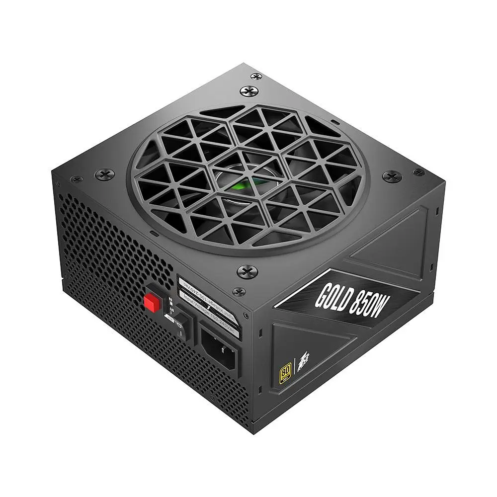 Блок живлення 1stPlayer HA-850BA4 850W ATX 3.1 80+ Gold (NGDP-GLD-850-BK-EU) - фото 5