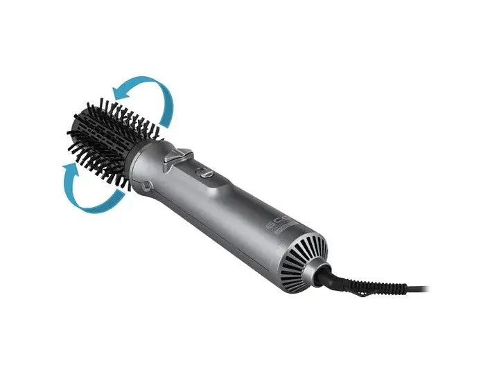 Стайлер для волосся ECG Modifica Hairbrush Moonstone - фото 3