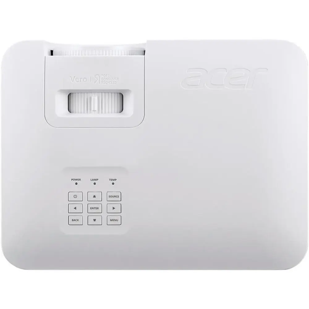 Проектор Acer Vero PL2530i (MR.JWU11.001) - фото 3