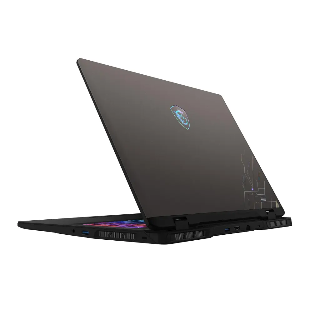 Ноутбук MSI Crosshair A17 HX (D2XWFKG-058XUA) - фото 7