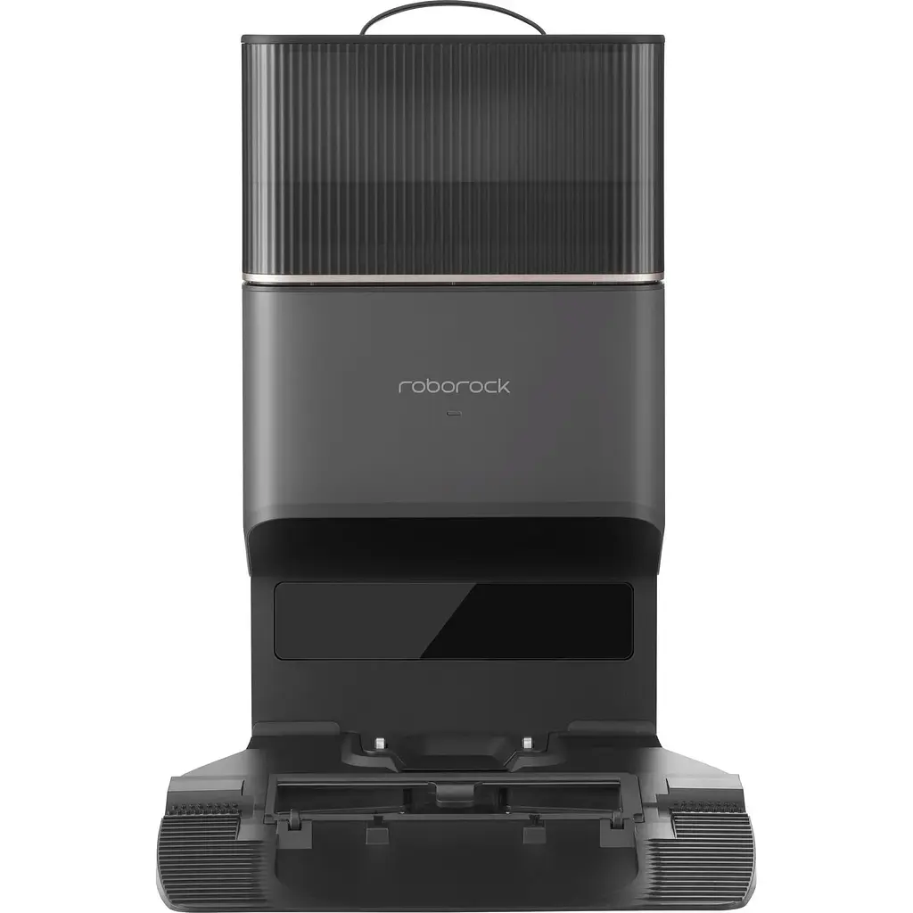 Робот-пилосос RoboRock Vacuum Cleaner Q8 Max+ Black [97408] - фото 5