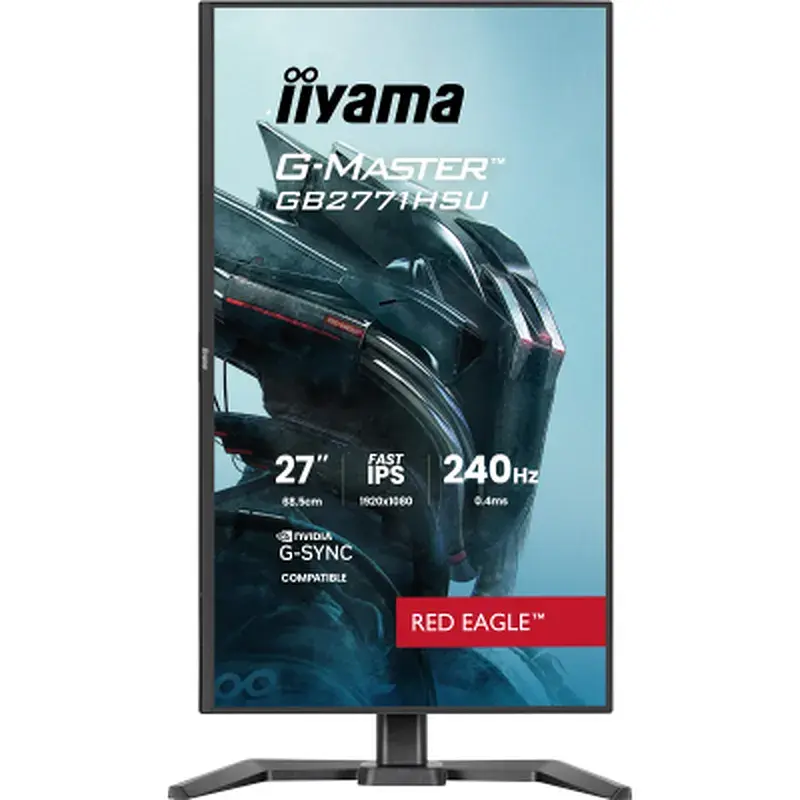 Монітор iiyama GB2771HSU-B1 - фото 10