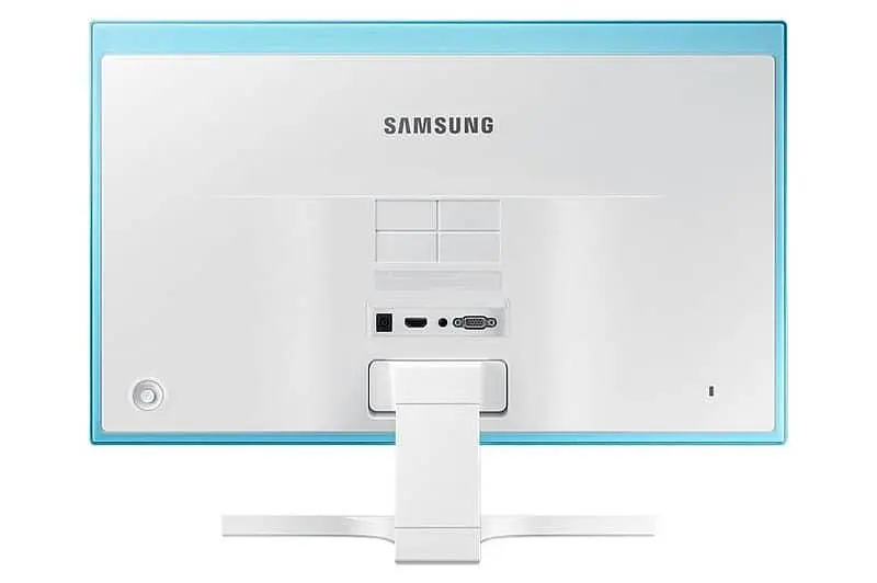 Монітор 21.5" Samsung 21.5 S22E391H (LS22E391HSX/CI) Б/в - фото 5