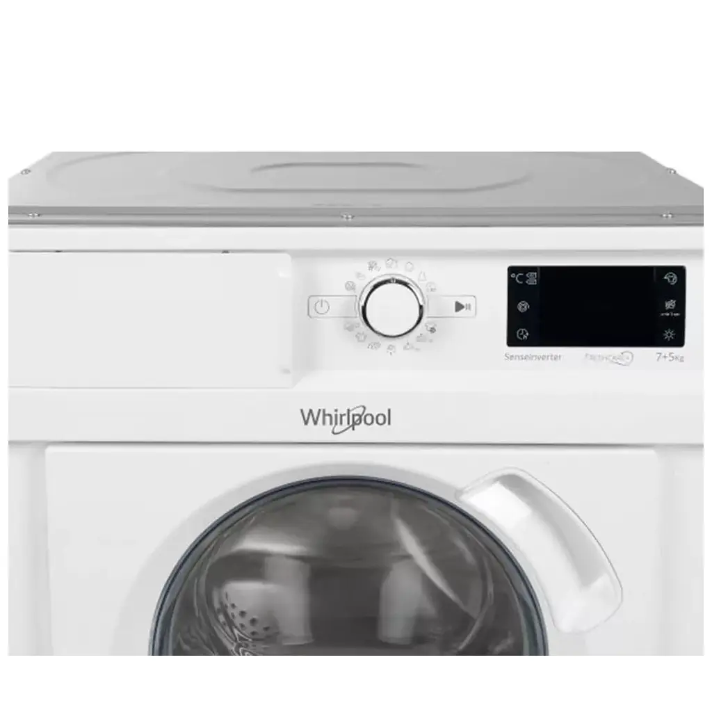 Стиральная машина Whirlpool BIWDWG75148UA - фото 6