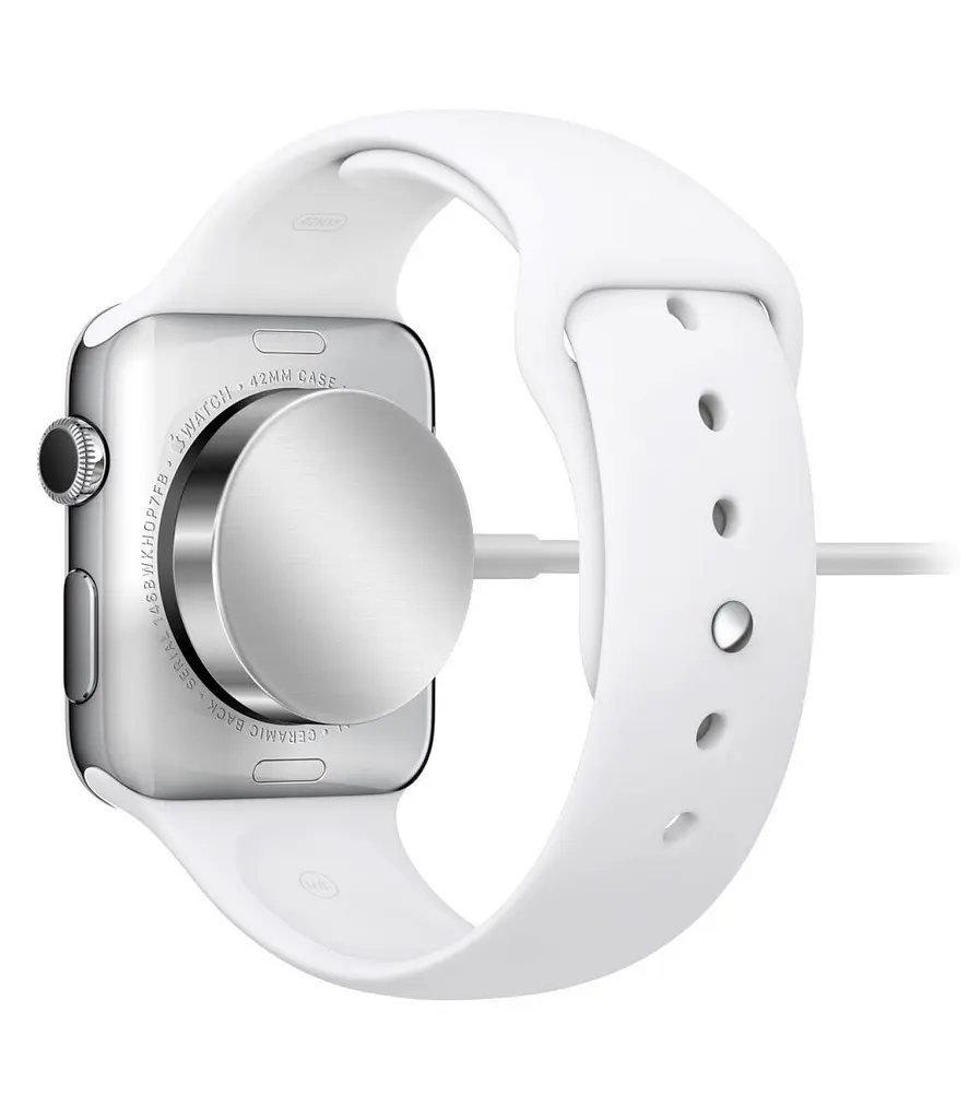 Кабель Apple Watch Magnetic Charging Cable (1m) (MKLG2) [14152] - фото 2