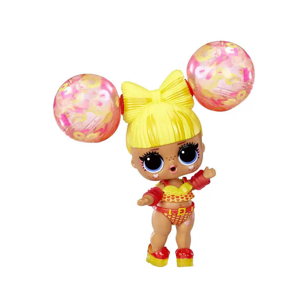 Ігровий набір з лялькою L.O.L. Surprise Water Balloon в асортименті (505068) - фото 4
