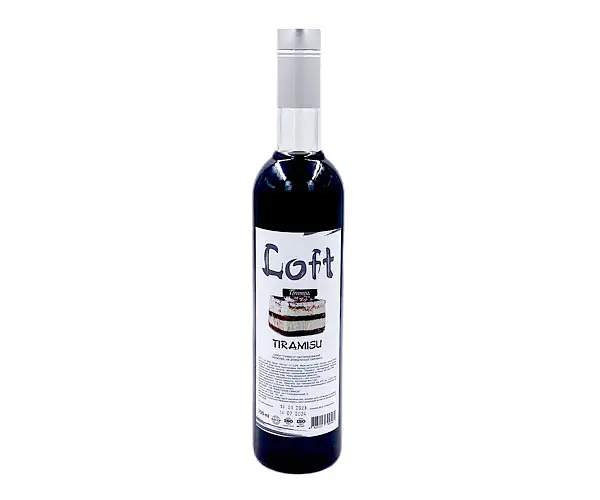 Сироп Loft тірамісу 700 мл
