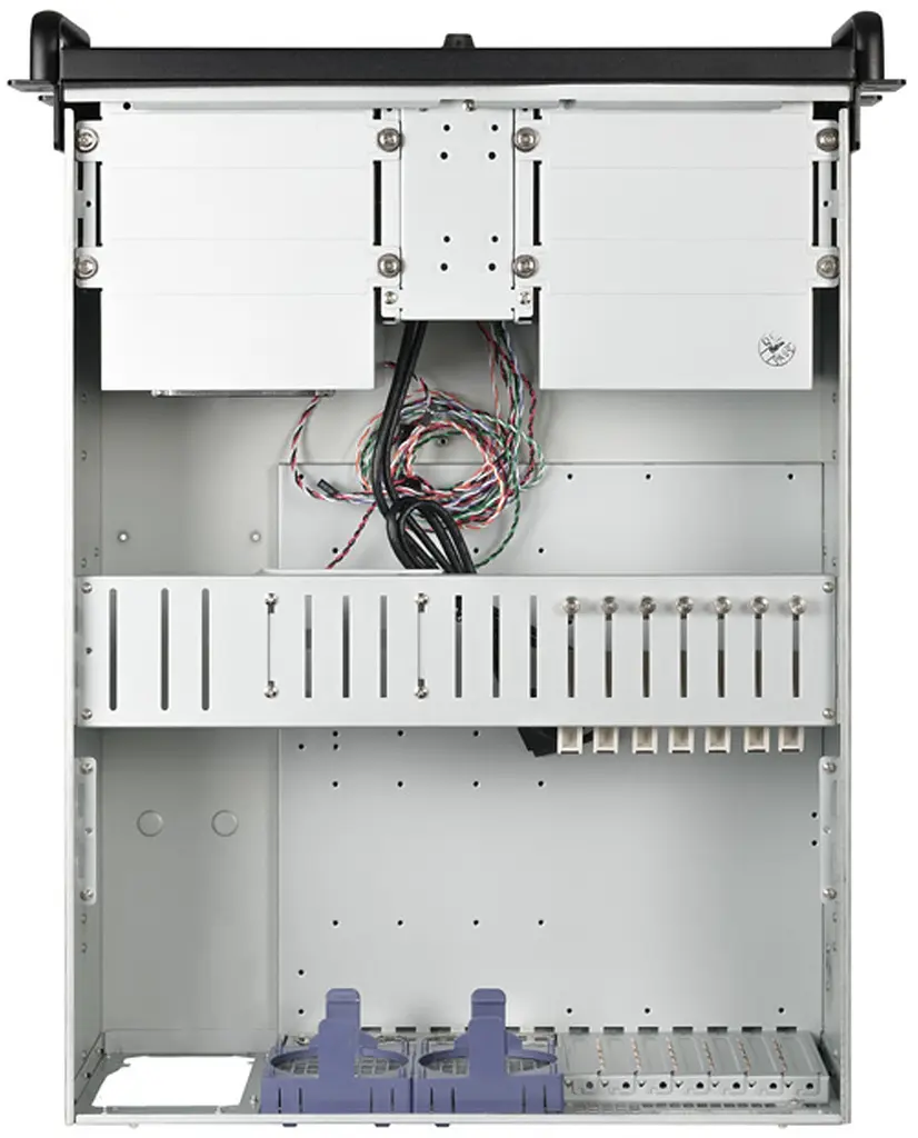 Корпус серверний Chieftec UNC-411E-B-OP без Блок живлення E-ATX - фото 9